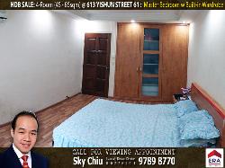Blk 613 Yishun Street 61 (Yishun), HDB 4 Rooms #37843942